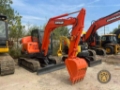 Pelle sur chenilles Doosan DX 60-9 C — occasion 2023
