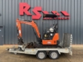 Mini-pelle Hitachi ZX 19 U-5 1.9t mini with — occasion 2016, 1 640 h