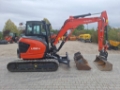 Pelle sur chenilles Kubota Kurzheckbagger U 56-5 GLS2 — occasion 2025, 900 h