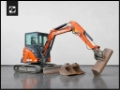 Mini-pelle Hitachi ZX38U-6 CLR Power-Tilt HS03 KLIMA Löffelset — occasion 2022, 660 h