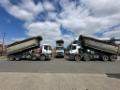 Camion benne Mercedes-Benz Arocs 4145 8x4 3x Available — occasion 2018