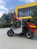 Chariot télescopique Manitou MT 625H Comfort — occasion 2023, 1 364 h