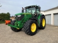 Tracteur agricole John Deere 6155R — occasion 2019, 7 770 h