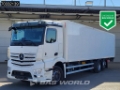Camion fourgon Mercedes-Benz Actros 2543 6X2 2000kg Tailgate Lift+steering axle — occasion 2020
