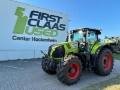 Tracteur agricole CLAAS AXION 870 CMATIC CEBIS — occasion 2016, 5 065 h