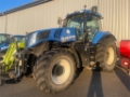 Tracteur agricole New Holland T8.390 — occasion 2012, 10 600 h