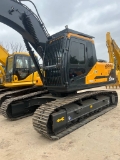 Pelle sur chenilles Hyundai HX 225 HD source factory — occasion 2024, 200 h