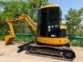 Mini-pelle Caterpillar 305 C CR — occasion 2024, 441 h