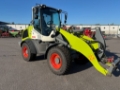 Chargeuse sur pneus CLAAS Torion 644 Sinus — occasion 2025