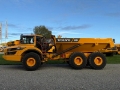 Mini-tombereau Volvo A 40 G — occasion 2023, 5 495 h