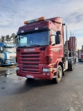 Camion grumier Scania R 620 — occasion 2009