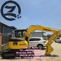 Mini-pelle Komatsu PC 78 US — occasion 2024, 400 h