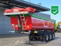 Semi-remorque benne Schmitz Cargobull SCB*S3D Axle Cramaro — occasion 2020