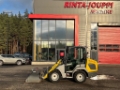 Chargeuse sur pneus Kramer 5040 / 2 kauhaa, Piikit, Stage V — occasion 2020, 750 h