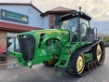 Tracteur agricole John Deere 8345 R T — occasion 2011, 10 018 h