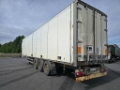 Semi-remorque frigorifique Schmitz Cargobull SKO 24 — occasion 2008