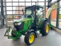 John Deere 4066R — occasion 2019, 3 390 h