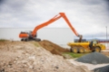 Pelle longue portée Hitachi ZX300LC-7 SLF — occasion 2027, 7 h