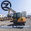Mini-pelle Sany SY 60 C Pro — occasion 2024, 311 h