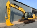 Pelle sur chenilles Caterpillar 320E L — occasion 2013, 11 014 h