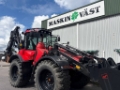Tractopelle Huddig 1260E City — occasion 2022, 8 400 h