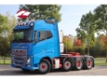 Tracteur routier Volvo FH 16.750 8X4 | 150 TON | RETARDER | STEERING AXLE — occasion 2015