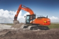 Pelle sur chenilles Hitachi ZX 210 LC-7 — occasion 2027, 7 h