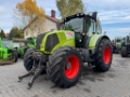 Tracteur agricole CLAAS AXION 850 CIS — occasion 2009, 3 700 h