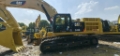Pelle sur chenilles Caterpillar 349D2L — occasion 2022, 2 169 h