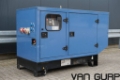 Groupe électrogène SDMO T 44 K | 44KVA Diesel aggregaat — occasion 2008, 5 992 h