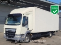 Camion fourgon DAF LF 230 LF 4X2 12tonner 1500kg Ladebordwand Automat — occasion 2022