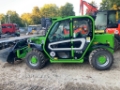 Chariot télescopique Merlo Teleskopstapler P 27.6 Plus Stage V — occasion 2024, 180 h