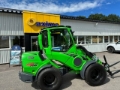 Mini-chargeuse Avant 860 i — occasion 2025, 10 h