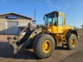 Chargeuse sur pneus Volvo L 60 E — occasion 2005, 21 309 h