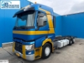 Châssis-cabine Renault T 460 6x2, EURO 6 — occasion 2016
