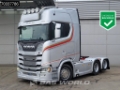 Tracteur routier Scania S580 S 6X2 WB315! Retarder Liftachse Full-Air Lede — occasion 2017