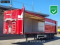 Semi-remorque à fond mouvant Knapen K600 Side Doors 10MM APK 01/27 Axle — occasion 2021