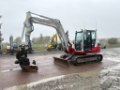 Mini-pelle Takeuchi TB290 — occasion 2023, 1 749 h