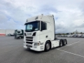Tracteur routier Scania R650 6X2 full air, retarder, hydrauliek, 295WB — occasion 2019