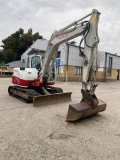 Mini-pelle Takeuchi TB 290 — occasion 2018, 4 327 h