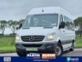 Fourgon utilitaire Mercedes-Benz Sprinter 313 Maxi rolstoel — occasion 2013