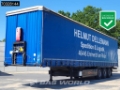 Semi-remorque PLSC Kässbohrer XS 5 axles Sliding Roof — occasion 2017