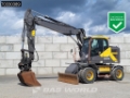 Pelle sur pneus Volvo EWR170 E — occasion 2022, 5 754 h
