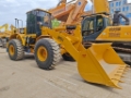 Chargeuse sur pneus Caterpillar 966 H — occasion 2021, 1 700 h