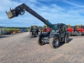 Chariot télescopique Kramer KT407 — occasion 2023