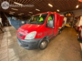 Remorque surbaissée Iveco Daily IV — occasion 2011