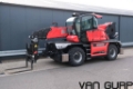 Chariot télescopique Manitou MRT 2260 | 2022 | 1480h | 40km/h | A/C — occasion 2022, 1 480 h