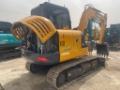 Mini-pelle XCMG XE 60 DA — occasion 2024, 815 h