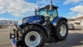 Tracteur agricole New Holland T7.315 HD BluePower — occasion 2022, 795 h
