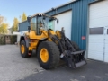 Chargeuse sur pneus Volvo L 60 H — occasion 2019, 13 700 h